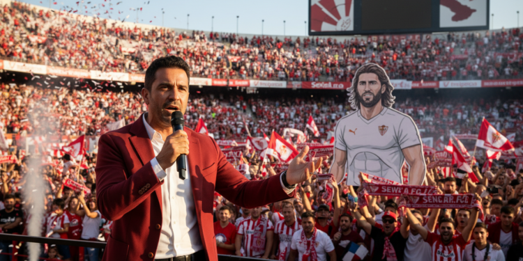 Paco Tous urges Sevilla fans to support club until the end and backs Ramos
