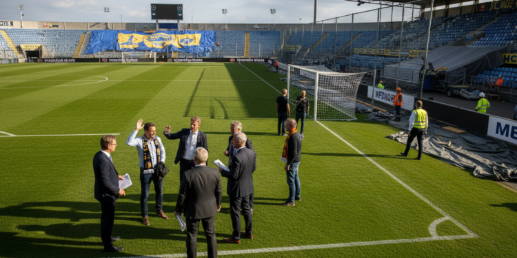 NAC Breda legal challenge threatens to derail Dutch football season