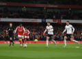 Arsenal seek title momentum as they host Fulham at the Emirates