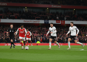 Arsenal seek title momentum as they host Fulham at the Emirates