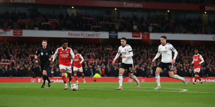 Arsenal seek title momentum as they host Fulham at the Emirates