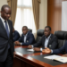 Liberia Football Association disqualifies Cassell A Kuoh from May 2026 presidential race