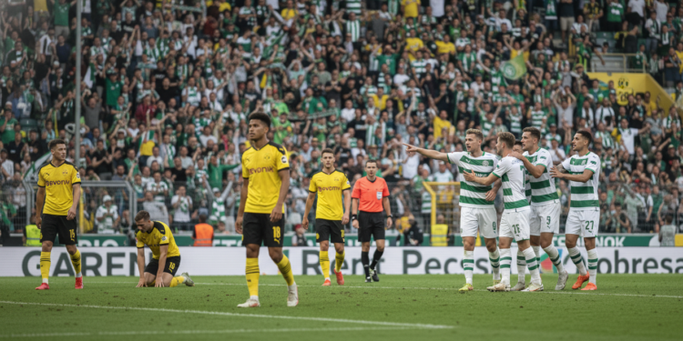 Borussia Mönchengladbach host Borussia Dortmund with Bundesliga survival on the line
