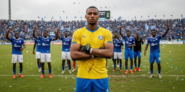 Rayon Sports goalkeeper Kwizera vows derby win can revive title bid