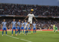 Umar Sadiq rediscovers heading touch to end 60-day drought for Valencia