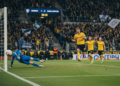 Dynamo Dresden climb to 12th after Vincent Vermeij's 1-0 winner