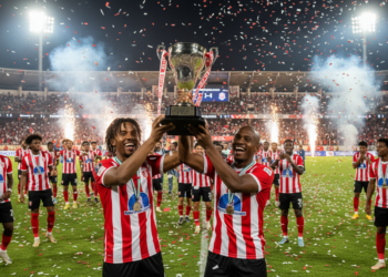 Gaborone United clinches back-to-back FNB Botswana Premier League as Namibian duo deliver