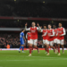 Arsenal push six points clear in Premier League as Gyokeres nets twice