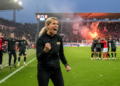 Union Berlin stage late comeback to earn first point under Marie-Louise Eta