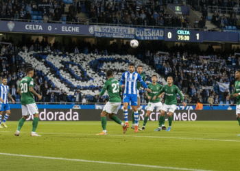 Celta seeks Balaídos revival against Elche after five straight defeats