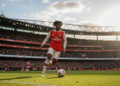 Arsenal name Eberechi Eze in predicted XI for Fulham clash