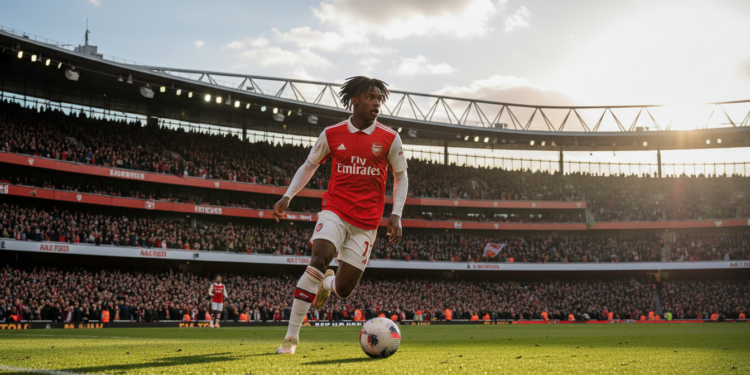 Arsenal name Eberechi Eze in predicted XI for Fulham clash