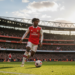 Arsenal name Eberechi Eze in predicted XI for Fulham clash