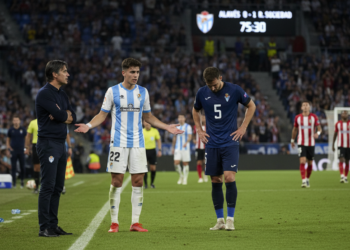 Athletic Leave Out Sannadi and Prados as They Chase Survival at Alavés