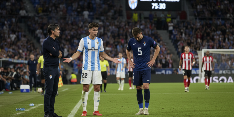 Athletic Leave Out Sannadi and Prados as They Chase Survival at Alavés