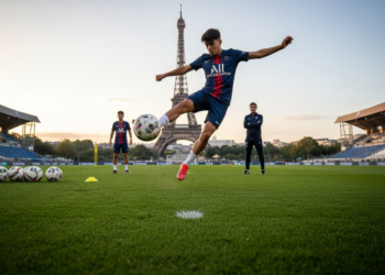 PSG targets Real Madrid teen Joan Martinez despite €150m release clause