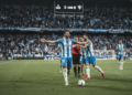 Celta hold 2-0 advantage against Elche as Aspas doubles