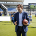 Luis Milla attends NFL Spain event and backs Getafe's push for Europe