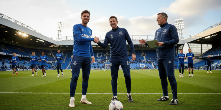 Everton growing confident of signing Jack Grealish on loan or cheaper deal