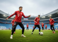 Goretzka vows Bayern will overturn PSG in Champions League return