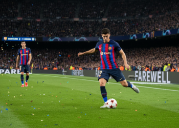 Barcelona target Armando Gonzalez as budget striker amid Lewandowski exit