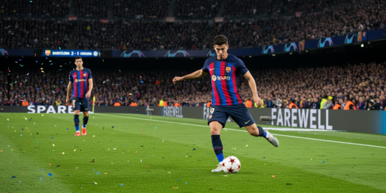 Barcelona target Armando Gonzalez as budget striker amid Lewandowski exit