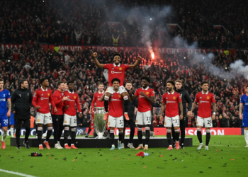 Manchester United clinch Champions League place as Mainoo seals 3-2 win over Liverpool