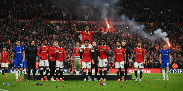 Manchester United clinch Champions League place as Mainoo seals 3-2 win over Liverpool