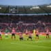 SC Freiburg hold Wolfsburg to 1-1 draw to clinch Europa Conference League place