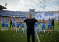 Getafe coach Bordalás hails historic LaLiga season after reaching 44 points
