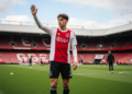 Mika Godts signals openness to joining Arsenal if club makes summer approach