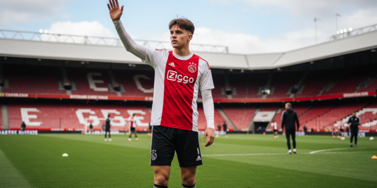 Mika Godts signals openness to joining Arsenal if club makes summer approach