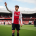 Mika Godts signals openness to joining Arsenal if club makes summer approach