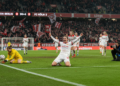 Union Berlin earns late 2-2 draw with Köln as Burcu nets debut equalizer