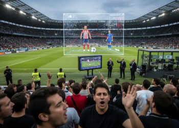 Semi-automated offside system explained by VAR director amid fan doubts