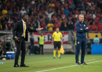 Mamelodi Sundowns, FAR Rabat clash in CAF Champions League final coaching duel
