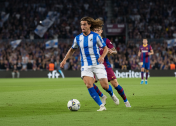 Barcelona target Rayo right-back Andrei Ratiu with €25m release clause