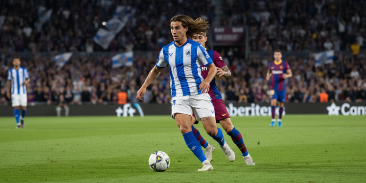 Barcelona target Rayo right-back Andrei Ratiu with €25m release clause
