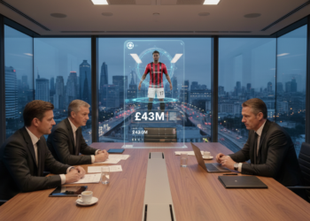 Manchester United set to pursue Rafael Leao for £43m with swap option