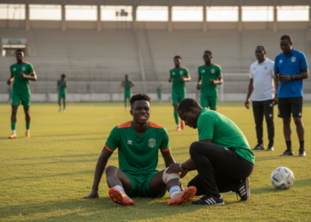 Kwara United to rest Johnmark Aule for NPFL clash with Niger Tornadoes