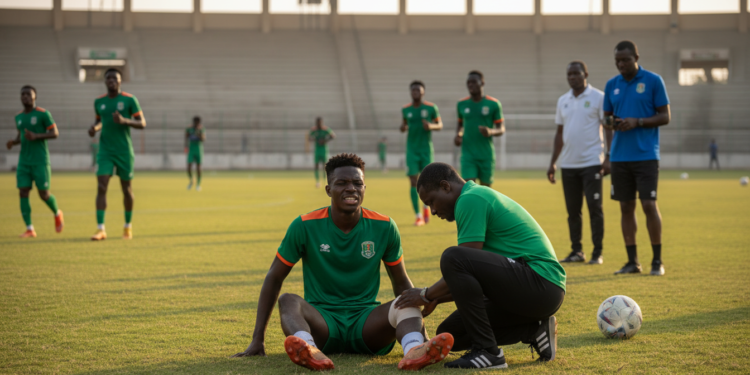 Kwara United to rest Johnmark Aule for NPFL clash with Niger Tornadoes