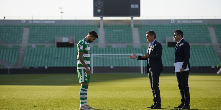 Betis activates clause to terminate Chimy Ávila contract one year early