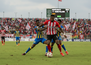 Kun Khalifat vow to topple Kano Pillars in Owerri relegation showdown