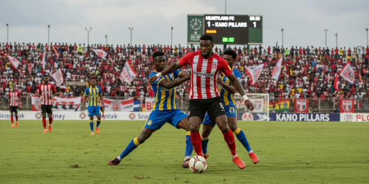 Kun Khalifat vow to topple Kano Pillars in Owerri relegation showdown