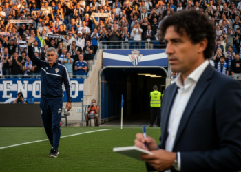 Getafe target Fabio Celestini as José Bordalás prepares to depart