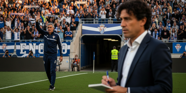 Getafe target Fabio Celestini as José Bordalás prepares to depart