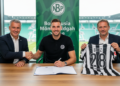 Daniel Batz signs with Borussia Mönchengladbach until 2028