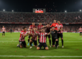 Sevilla climbs out of relegation zone as Alexis Sánchez rescues victory