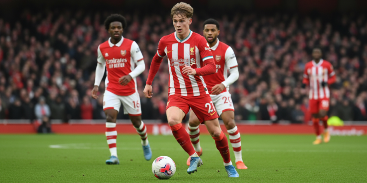 Daniel Svensson sparks Liverpool and Arsenal transfer battle with £34–38m valuation