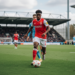 Cologne considers permanent signing of Jahmai Simpson-Pusey from Manchester City